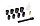 Пневмогайковерт ударный в кейсе NORDBERG ECO NP14085K (1/2", 850 Нм), фото 3