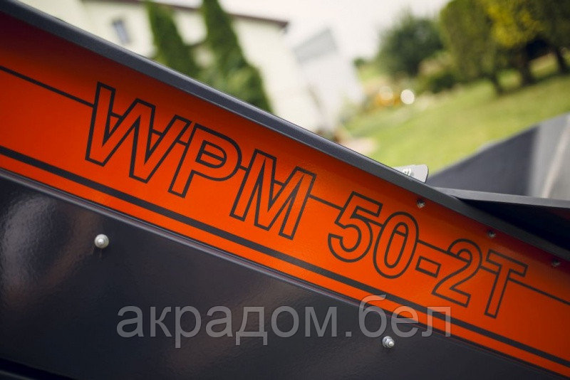 Весовой дозатор WPM 50 автоматическая весовая дозировка - фото 3 - id-p163549080