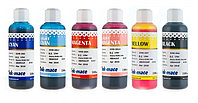 Чернила для Epson Ink-mate EIMB-290 - 100 мл (Комплект 6х100)