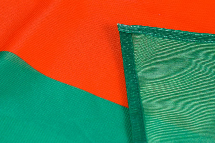 Флаг Республики Беларусь, флажная сетка (50х100 см) - фото 5 - id-p163494322