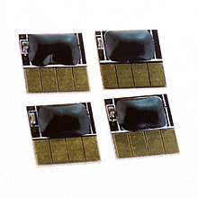 Чип для HP 950xl 0,8 мм (Синий 951XLC)
