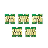 Чипы для Epson SureColor T3200, T5200, T7200 (700 мл.) (Yellow T6944)