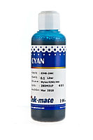 Чернила для Epson Ink-mate EIMB-290 - 100 мл (Синий (Cyan))