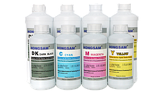 Сублимационные чернила HONGSAM SUBLIMATION INK-III DK - 500 мл (Пурпурный (Magenta))
