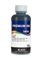 Чернила для Epson InkTec E0010 - 100 мл (Черный (Black))