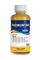 Чернила для Epson InkTec E0010 - 100 мл (Желтый (Yellow))