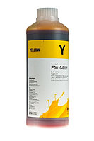Чернила для Epson InkTec E0010 - 1 литр (Желтый (Yellow))