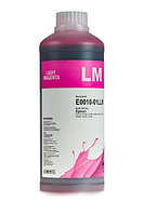Чернила для Epson InkTec E0010 - 1 литр (Светло пурпурный (Light Magenta))