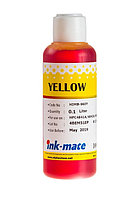 Чернила для HP Ink-Mate HIM-960 - 100 мл (Желтый (Yellow))