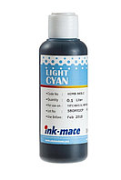 Чернила для HP Ink-Mate HIM-960 - 100 мл (Светло синий (Light Cyan))