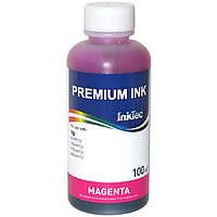Чернила для HP InkTec H5088 - 100 мл (Пурпурный (Magenta), розлив Easyprint)