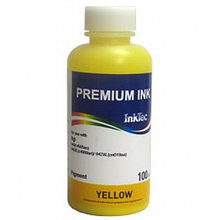 Чернила для HP InkTec H5088 - 100 мл (Желтый (Yellow), розлив Easyprint)