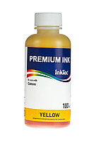 Чернила для Canon InkTec C5000 - 100 мл (Желтый (Yellow))