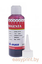 Чернила Ink-mate для Canon CIMB-275 - 100 мл (Пурпурный (Magenta))