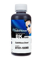 Сублимационные чернила InkTec SubliNova Smart - 100 мл (Черный (Black) DTI01 - mar 2023)
