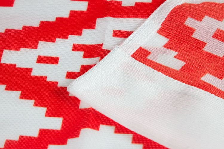 Флаг Республики Беларусь, флажная сетка (75х150 см) - фото 7 - id-p163494928