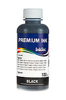 Чернила для Epson InkTec E0017 - 100 мл (Черный (Black))