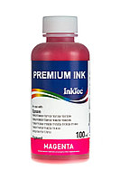 Чернила для Epson InkTec E0017 - 100 мл (Пурпурный (Magenta))