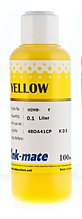 Чернила Ink-mate для HP HIMB-973 - 100 мл (Желтый (Yellow))