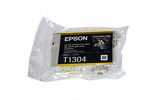 Оригинальные картриджи Epson T1301-T1304 (Желтый (Yellow))