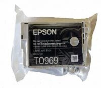 Оригинальные картриджи для Epson St. Photo R2880 (тех. уп.) (Св. серый (Light light black)) - фото 1 - id-p163496464