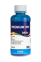 Пигментные чернила InkTec H5970 / H5971 - 100 ml (Синий (Cyan) розлив Easyprint)