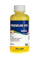 Пигментные чернила InkTec H5970 / H5971 - 100 ml (Желтый (Yellow) розлив Easyprint)