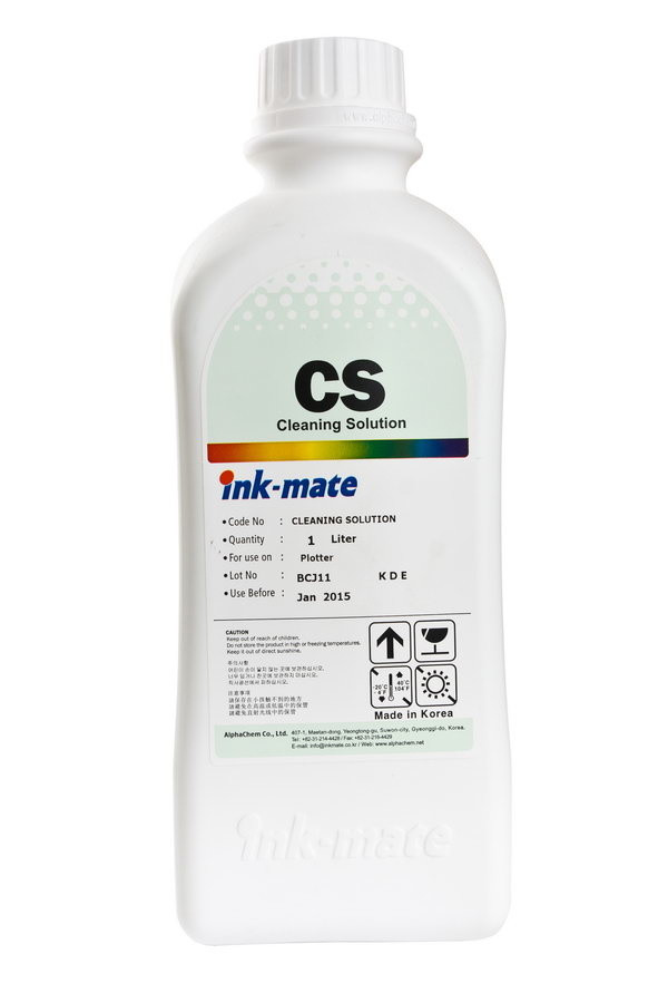 Промывочная жидкость Ink-Mate (Cleaning Solution) - 0.5 л [SM] - фото 1 - id-p163495075
