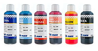 Чернила для Epson Ink-mate EIMB-152 - 100 мл (Комплект 6х100 мл)