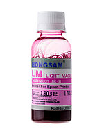 Сублимационные чернила HONGSAM SUBLIMATION INK-III DK - 100 мл [SM] (Св. пурпурный (Light magenta))