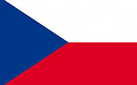 Флаг Республики Чехия (размер 75х150)