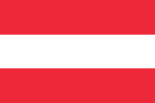 Флаг Австрии (80х120)