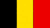 Флаг Королевства Бельгии (размер 75х150)