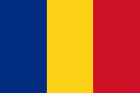 Флаг Румынии (размер 75х150)