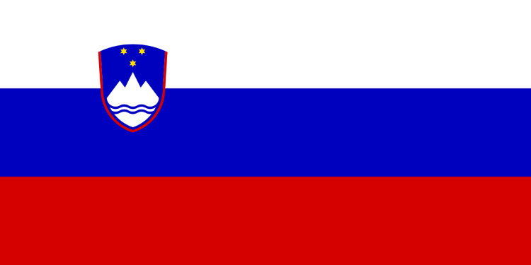 Флаг Словении - фото 1 - id-p163495368