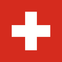 Флаг Швейцарии (размер 120х120)