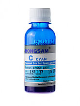 Чернила Hongsam Pigment для принтеров Epson L-series - 100 мл (Синий (Cyan))