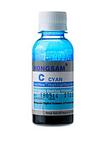 Чернила Hongsam Dye для принтеров Epson L-series - 100 мл (Синий (Cyan))