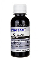 Чернила Hongsam Pigment для принтеров Epson WorkForce - 100 мл (Черный (Black))