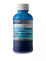 Чернила Hongsam Ultrachrome для широкоформатных принтеров Epson Pro 7900, 200 мл [SM] (Светлый Голубой LC)
