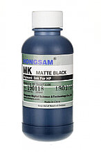 Чернила Hongsam для  плоттеров HP T610 (6 цветов), 200 мл (Чёрный (Black))