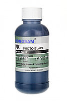 Чернила Hongsam для плоттеров HP T610 (6 цветов), 200 мл (Фото черный (Photo black))