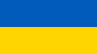 Флаг Украины (100х155)