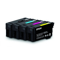 Заправка картриджей Epson SureColor SC-T3100, SC-T5100, SC-T3100N, SC-T5100N (T40D) (Синий, 50 мл)