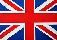 Флаг Великобритании (flag 75х150)