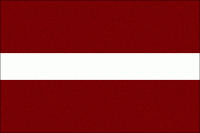 Флаг Латвии (75х150)