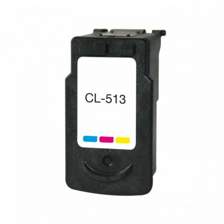 Совместимый картридж Canon СL-513 (цветной) [SM] - фото 1 - id-p163496958