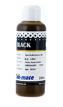Сублимационные чернила Ink-mate TIMB-P84 - 100 мл (Черный (Black) ноябрь 2022)