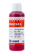 Сублимационные чернила Ink-mate TIMB-P84 - 100 мл (Пурпурный (Magenta) март 2023)