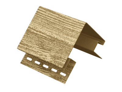 Наружный угол u-plast "Timberblock Ель"